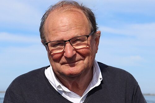 Stephen Walkley portrait photo