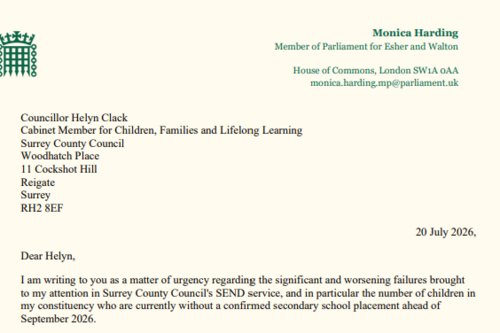 MH letter to Cllr Helyn Clack