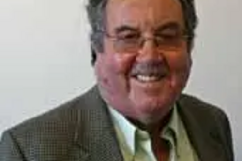 Rochdale Hornets saviour Councillor Peter Rush