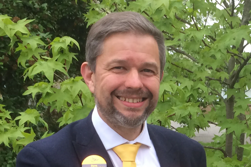 Cllr Jon Abbott
