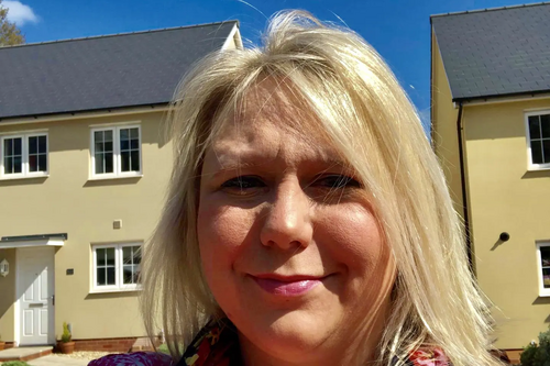 Rebecca Lipscombe, Libdem candidate for Broadclyst