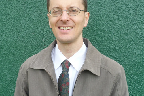Cllr Andrew Ellwood