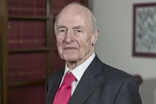 Lord Dick Taverne