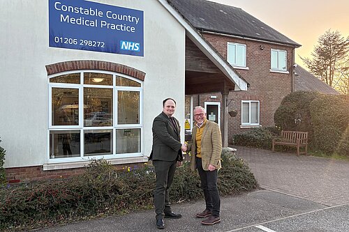 John Whyman meets Mark Hurley