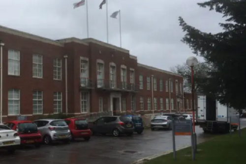 Civic Offices