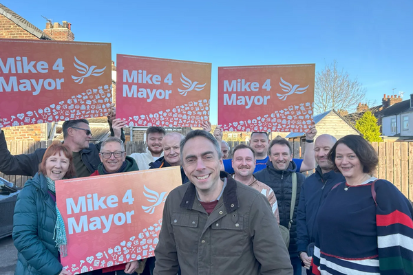 Mike Ross for Mayor of Hull and East Yorkshire Mike Ross for Mayor of Hull and East Yorkshire