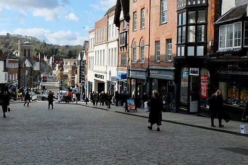 Back a Parish Council in Guildford