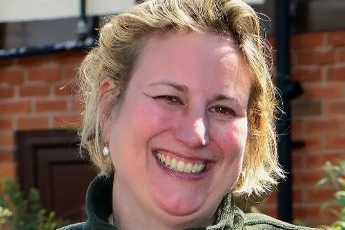Antoinette Sandbach