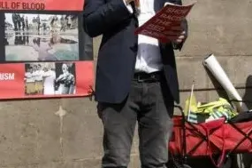 Cllr Ali Avaei - Kashmir