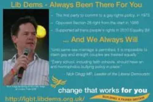 DELGA's "Always Been There" postcards