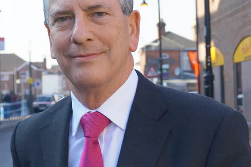 Mike Thornton MP