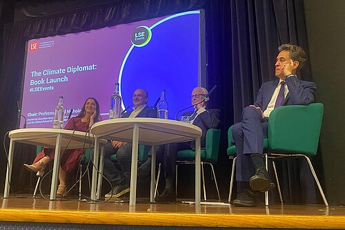 Pete Betts Book Launch