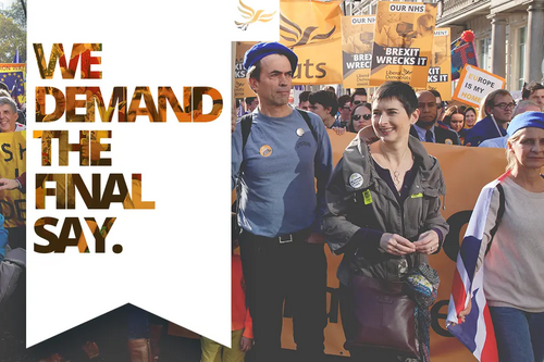 We Demand 3 Dec 2018