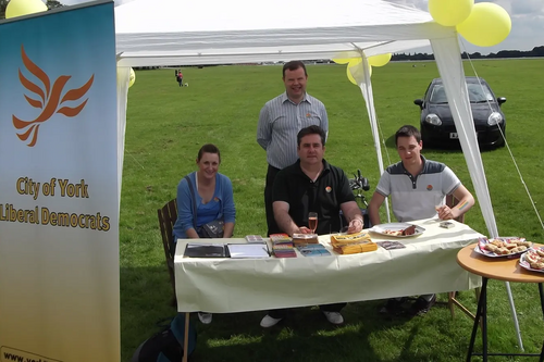 York Pride 2012