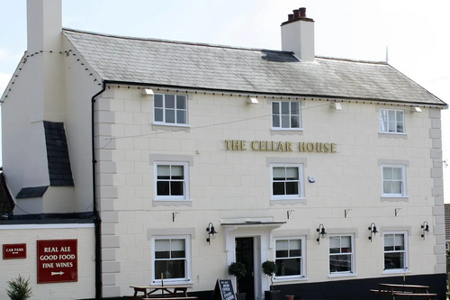 Cellar House