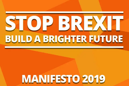 Manifesto 2019