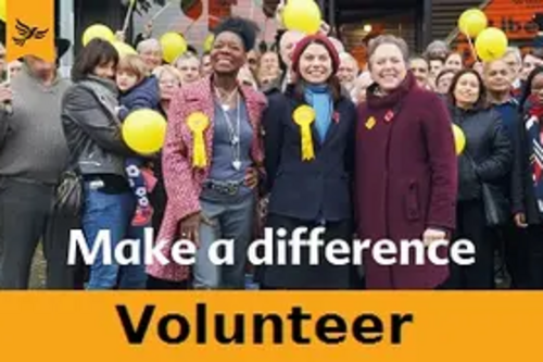 Volunteer