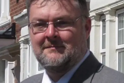 Cllr Greg Stone 2019