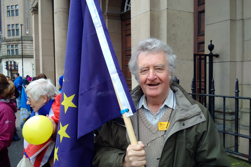 Cumbrian Liberal Democrat