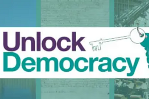 Unlock Democracy