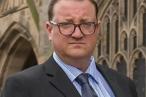 Cllr. Andy Kelly