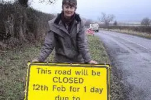 Heather Kiddf Roads Resurfacing