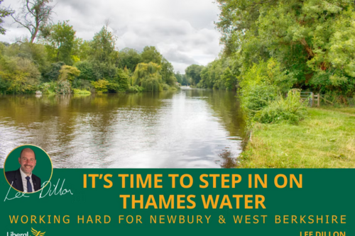 West Berkshire Households Still Paying the Price for Thames Water Mismanagement