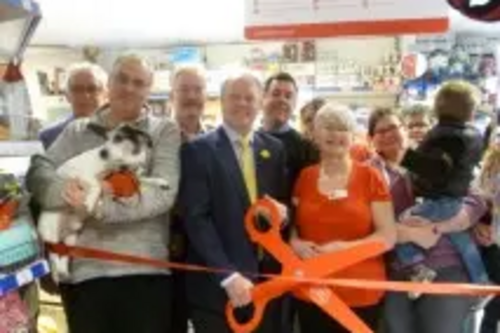 Post Office Opening 1
