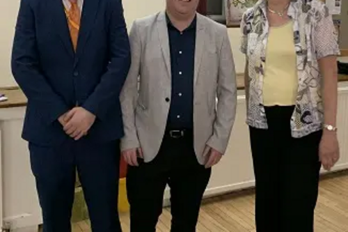 Newcastle candidates for GE