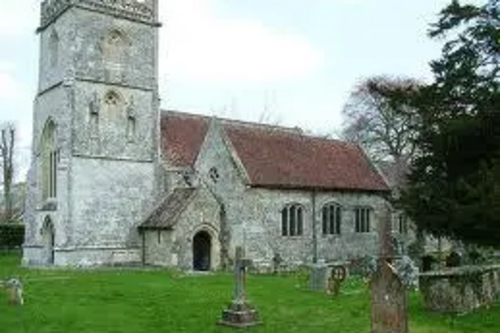 Fovant Church