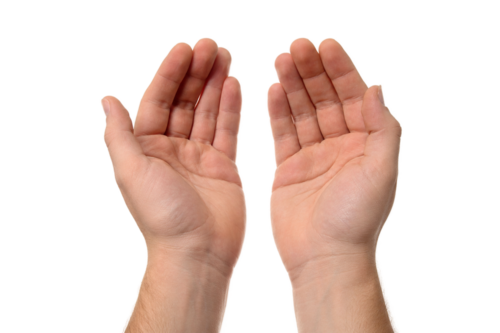 Hands Stock Image LD