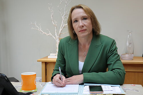 Helen has signed a joint letter to the Chancellor