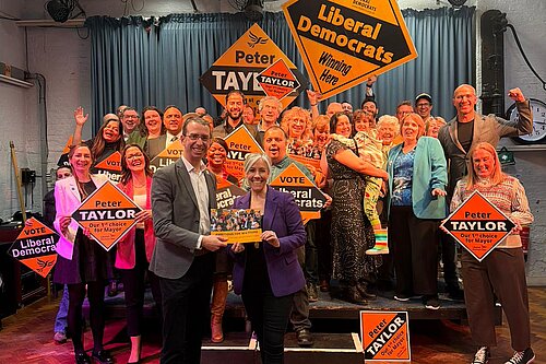 Watford Manifesto Launch