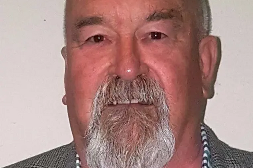 Brian Bailey, Lib Dem district candidate for Exmouth Littleham