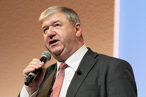 Alistair Carmichael