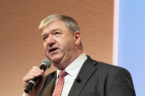 Alistair Carmichael