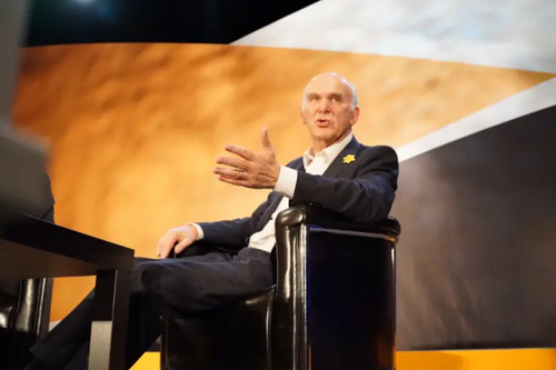 Vince Cable