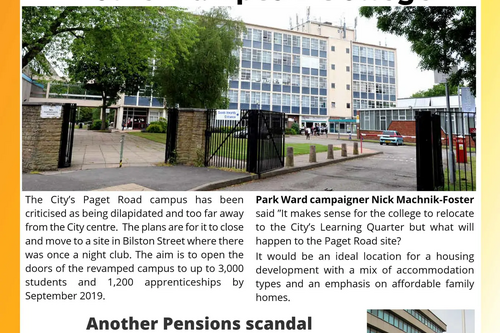 Park Focus Feb 2018