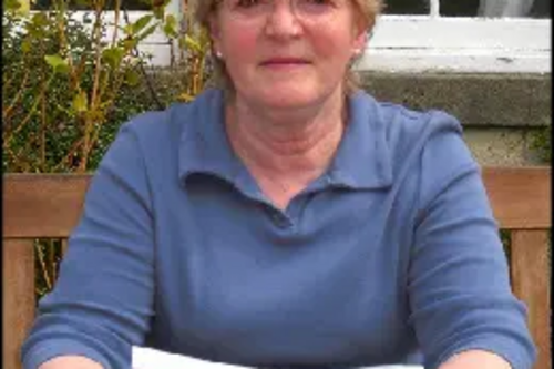Rosemary Brown