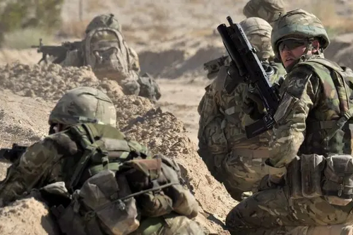 Armed Forces