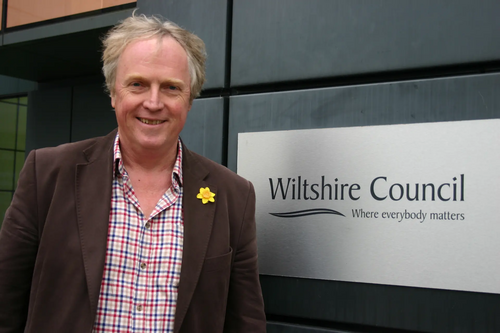 Cllr Brian Mathew