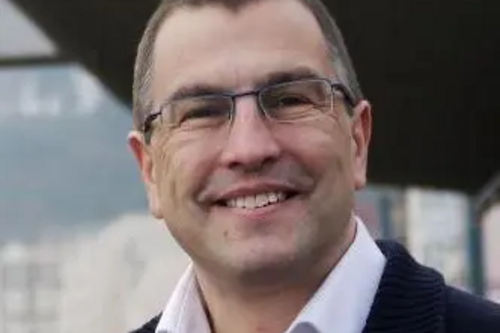 Martin Wrigley