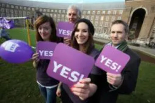Yes to fairer votes