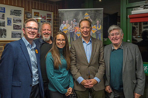 Defence in Uncertain Times