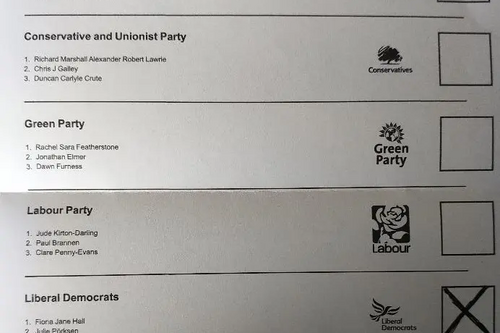 EU ballot paper