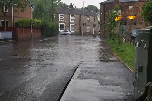 Watery Lane 7 June 2016