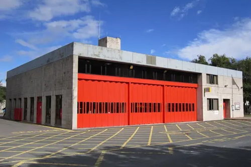 West_Kirby_Fire_Station