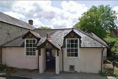 Quiddhampton Village Hall
