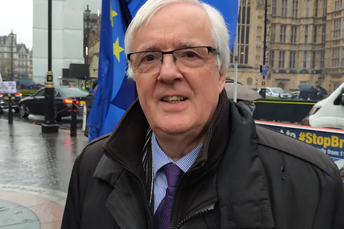 Lord Shipley - Brexit