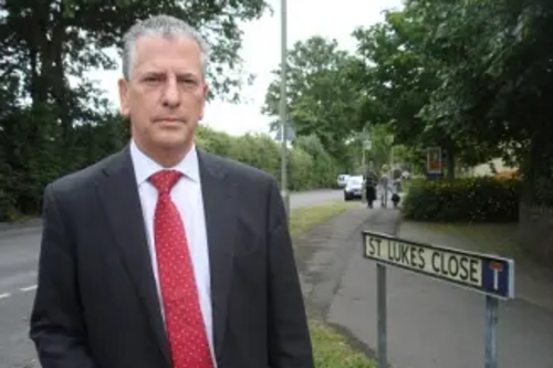 thornton road safety